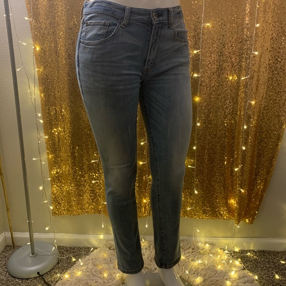 Express✨Rocco Slim Fit Jeans 👖 - Picture 2 of 8